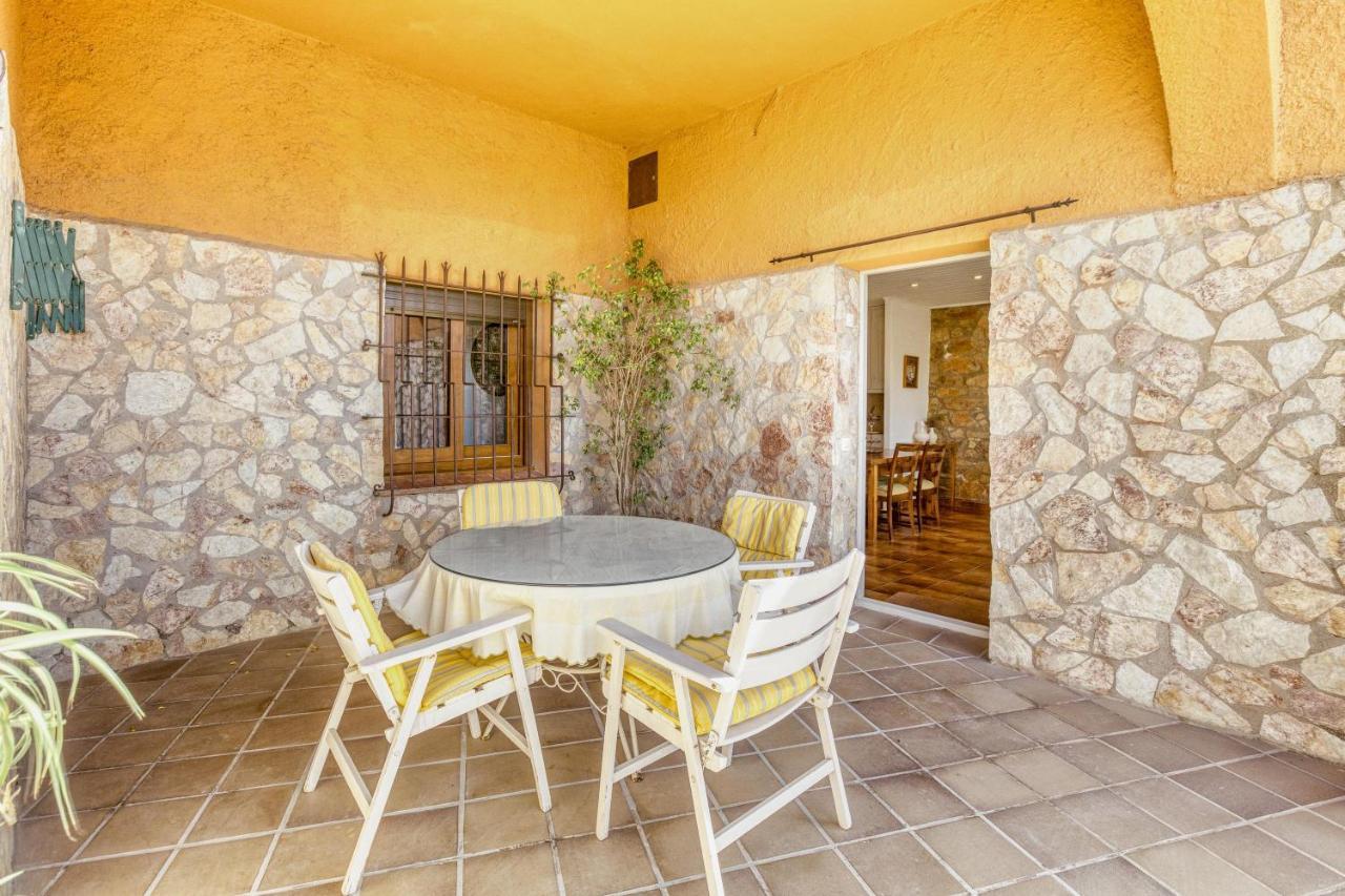 Apartamento Bajo 1 Begur Exterior photo