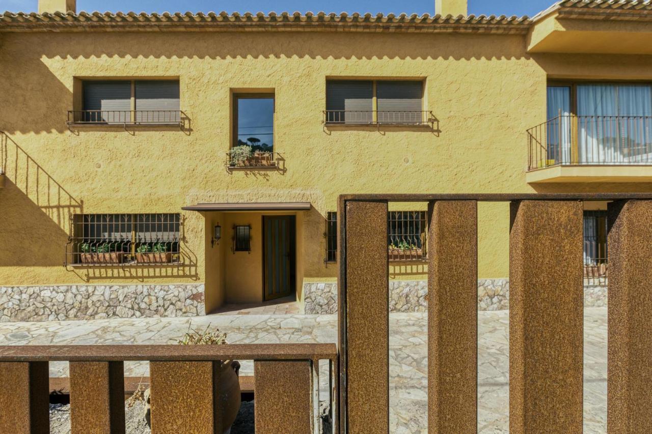 Apartamento Bajo 1 Begur Exterior photo